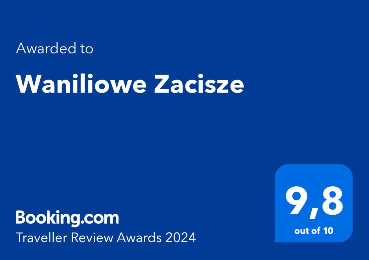 דירות ילנייה גורה Waniliowe Zacisze מראה חיצוני תמונה